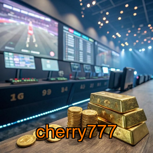 Aplicativo Oficial cherry777: Jogue Onde e Quando Quiser