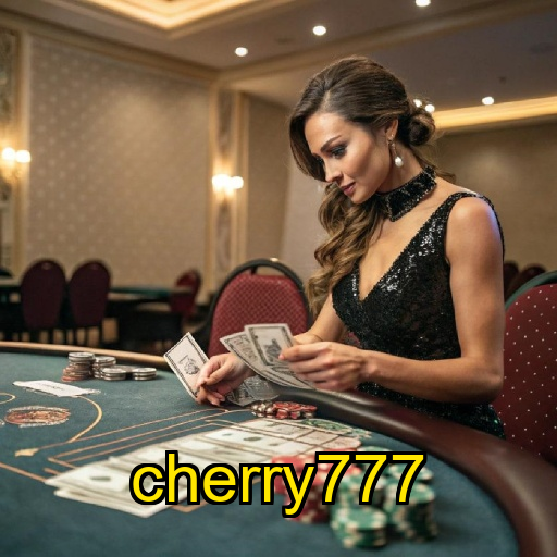 Pagamentos Ágeis e Seguros no cherry777