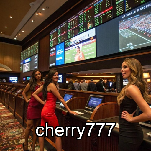 Aplicativo Oficial cherry777: Jogue Onde e Quando Quiser