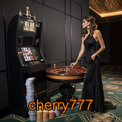 Pagamentos Ágeis e Seguros no cherry777